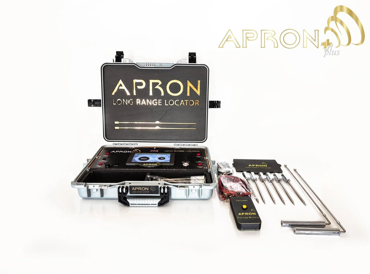 Apron Touch plus