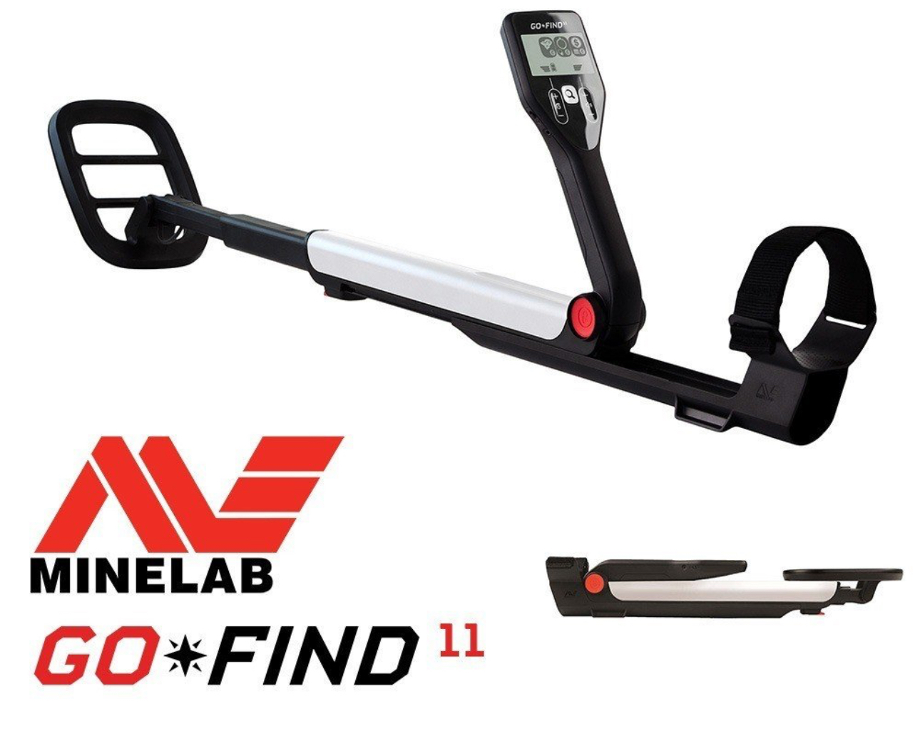 Minelab go find 11