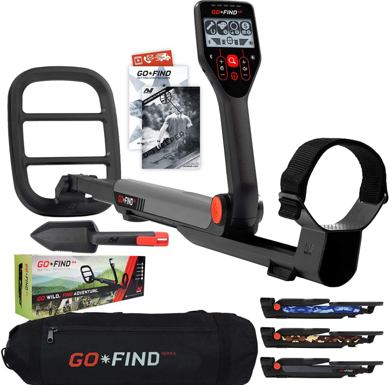 Minelab gofind 44