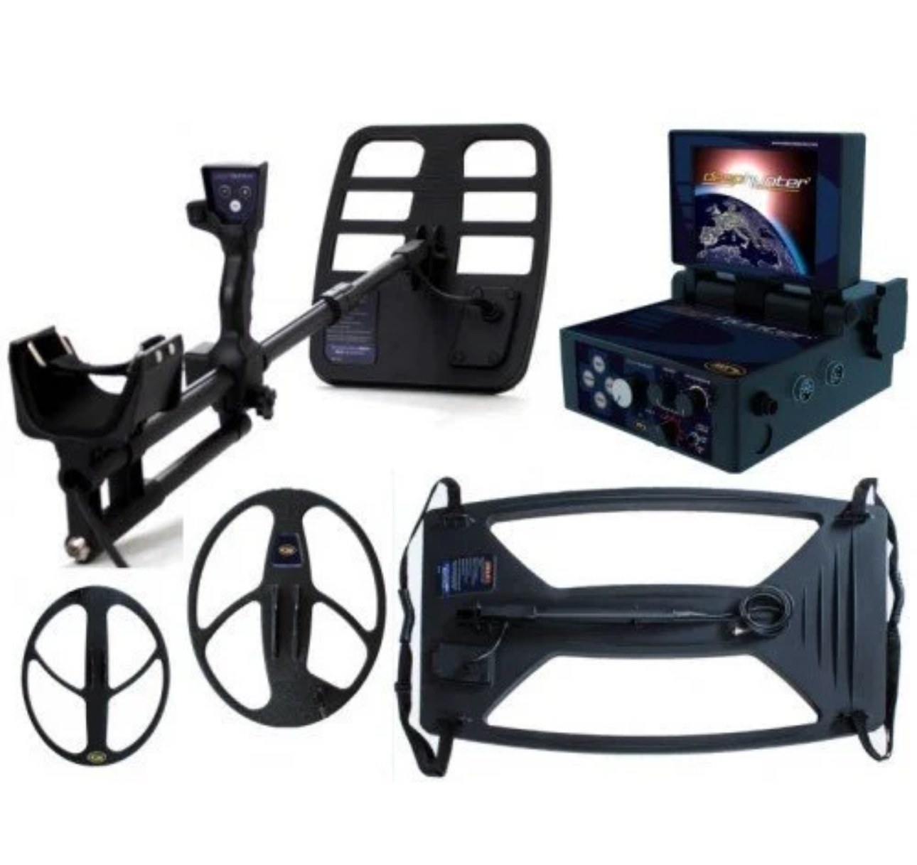 Makro Deep Hunter Pro Define Dedektörü