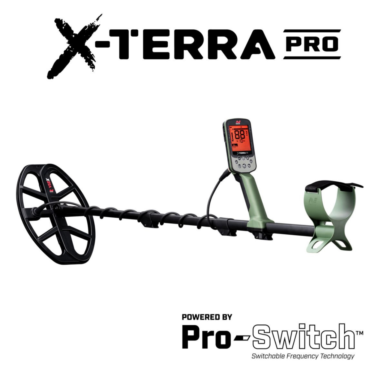 Minelab X  Terra Pro