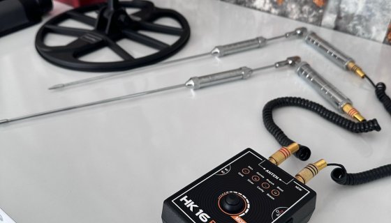 Hk 16 Pro Alan tarama 
